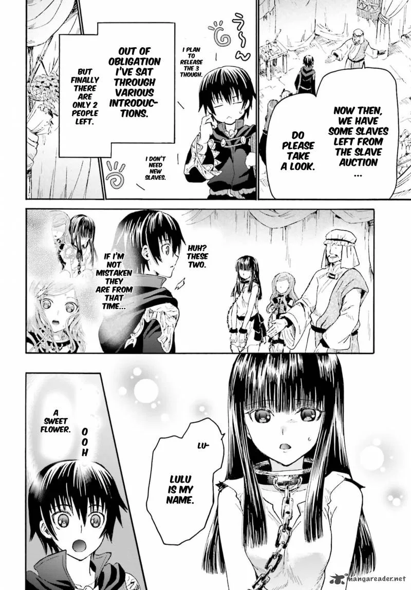 Death March kara Hajimaru Isekai Kyousoukyoku Chapter 12 page 32