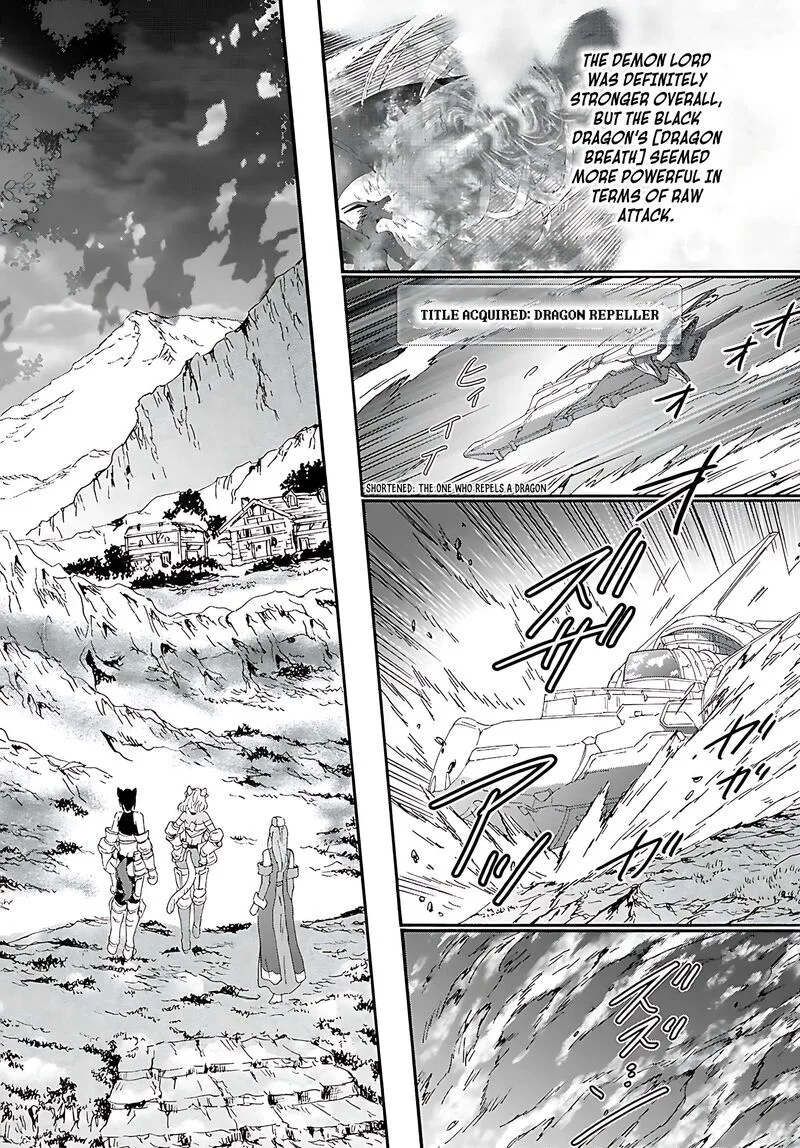 Death March kara Hajimaru Isekai Kyousoukyoku Chapter 121 page 7