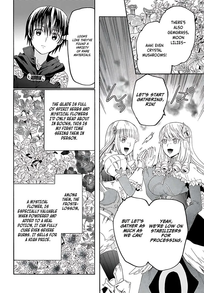 Death March kara Hajimaru Isekai Kyousoukyoku Chapter 121 page 11