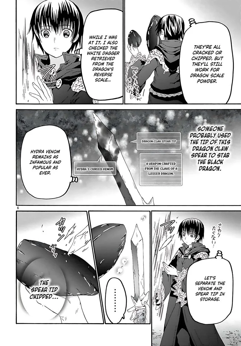 Death March kara Hajimaru Isekai Kyousoukyoku Chapter 122 page 7