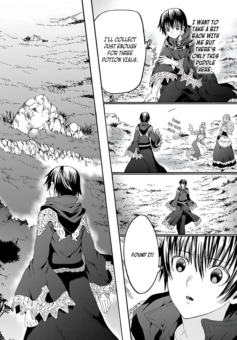 Death March kara Hajimaru Isekai Kyousoukyoku Chapter 122 page 5