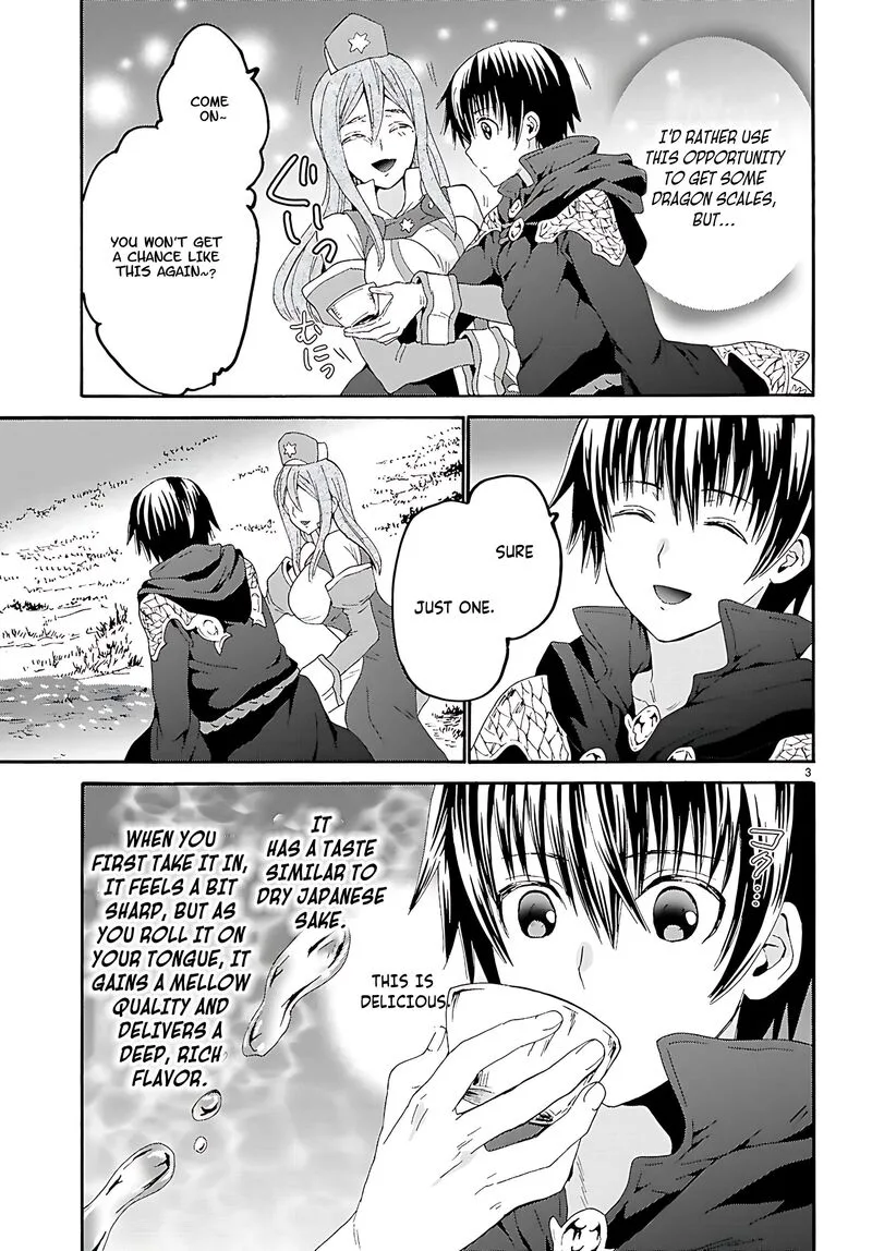 Death March kara Hajimaru Isekai Kyousoukyoku Chapter 122 page 4