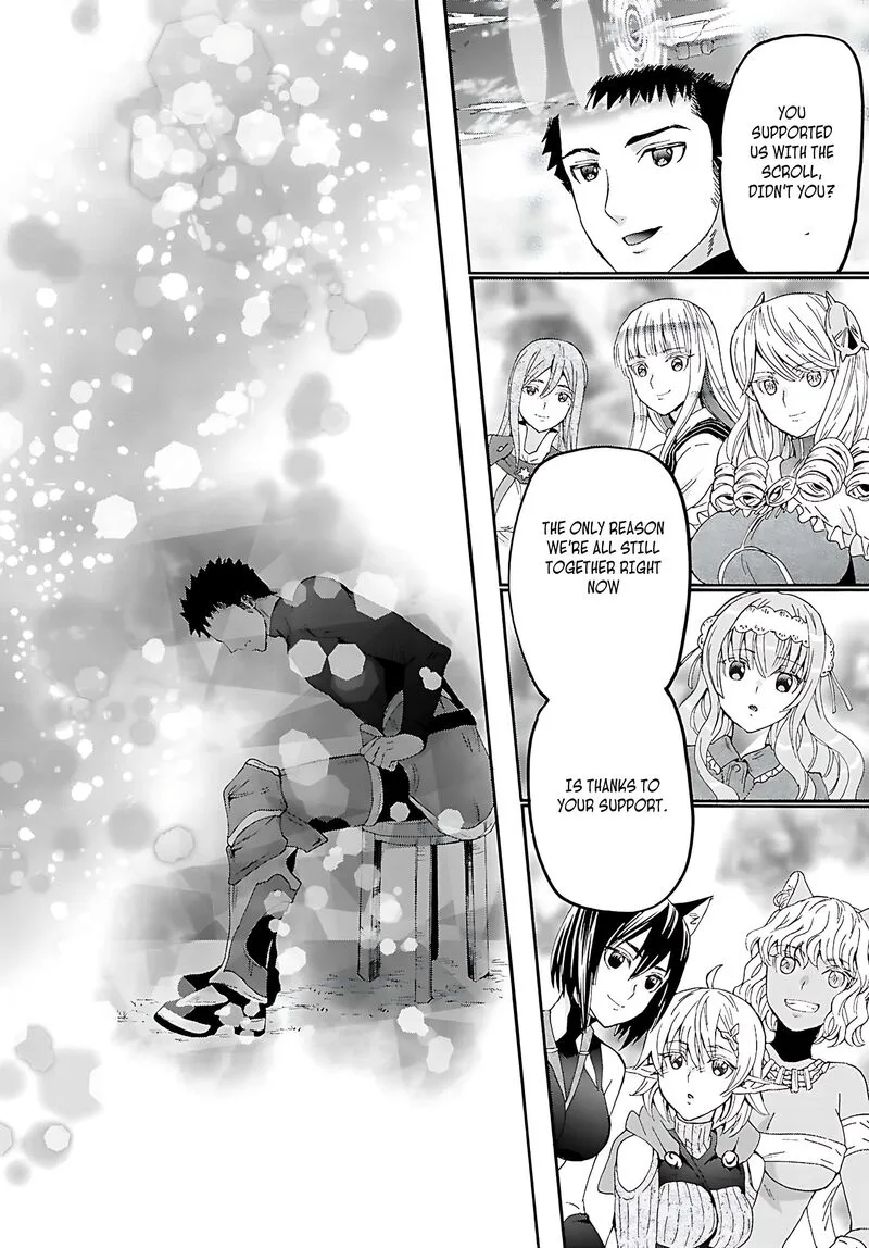 Death March kara Hajimaru Isekai Kyousoukyoku Chapter 123 page 15