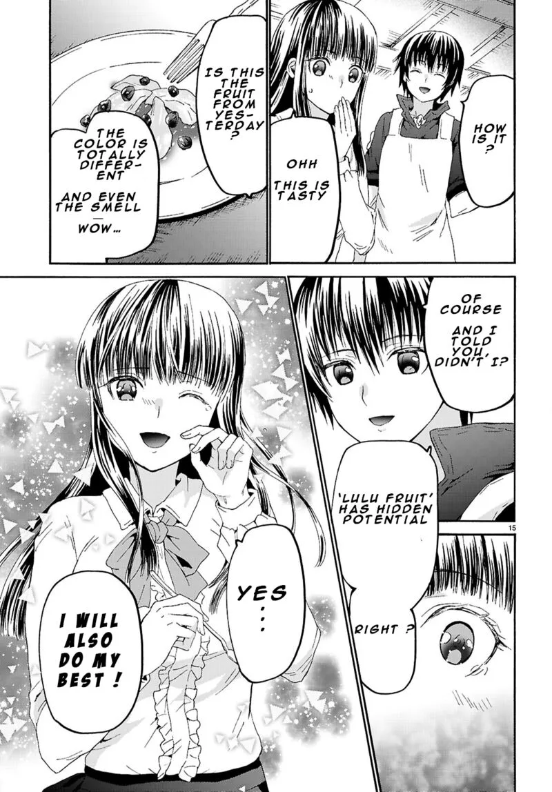 Death March kara Hajimaru Isekai Kyousoukyoku Chapter 125 page 15