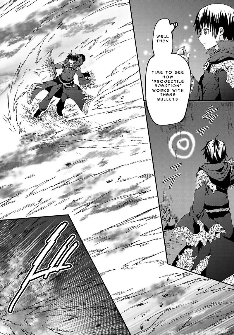 Death March kara Hajimaru Isekai Kyousoukyoku Chapter 125 page 4