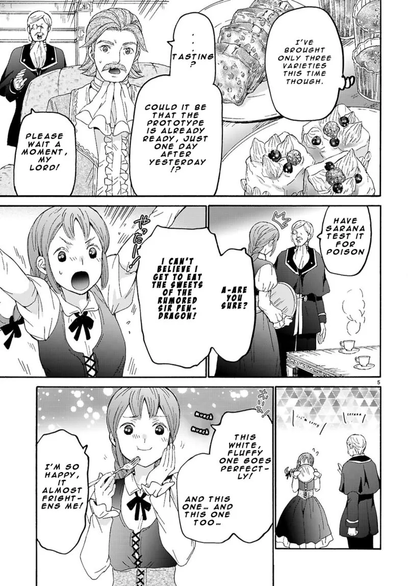 Death March kara Hajimaru Isekai Kyousoukyoku Chapter 126 page 5