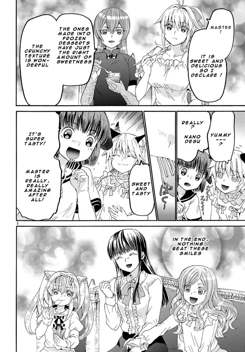Death March kara Hajimaru Isekai Kyousoukyoku Chapter 126 page 2