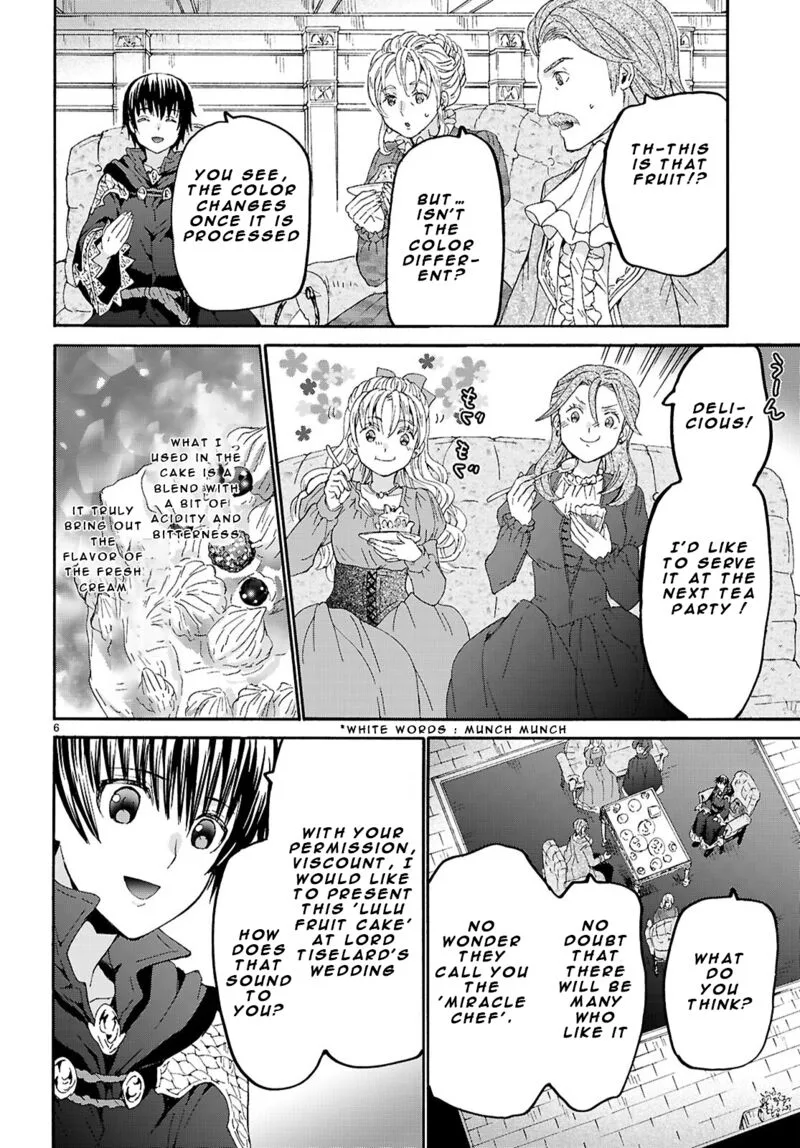 Death March kara Hajimaru Isekai Kyousoukyoku Chapter 126 page 6