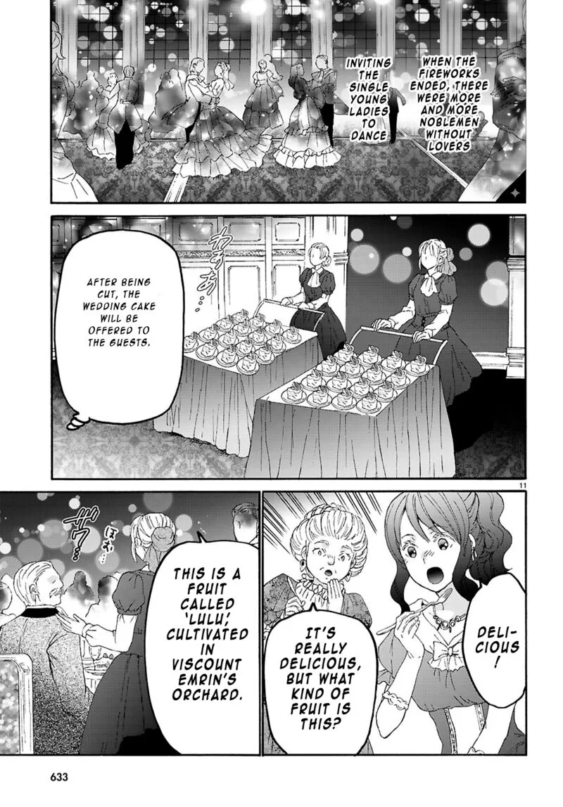 Death March kara Hajimaru Isekai Kyousoukyoku Chapter 127 page 11