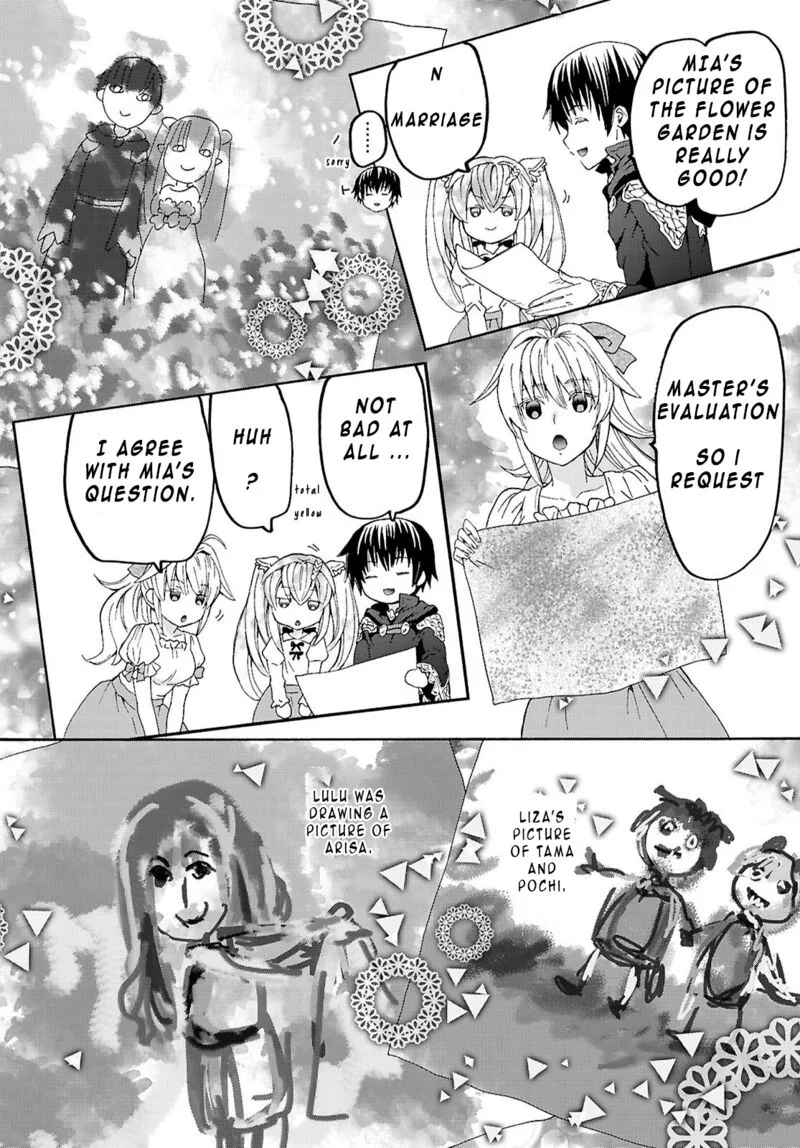 Death March kara Hajimaru Isekai Kyousoukyoku Chapter 128 page 14