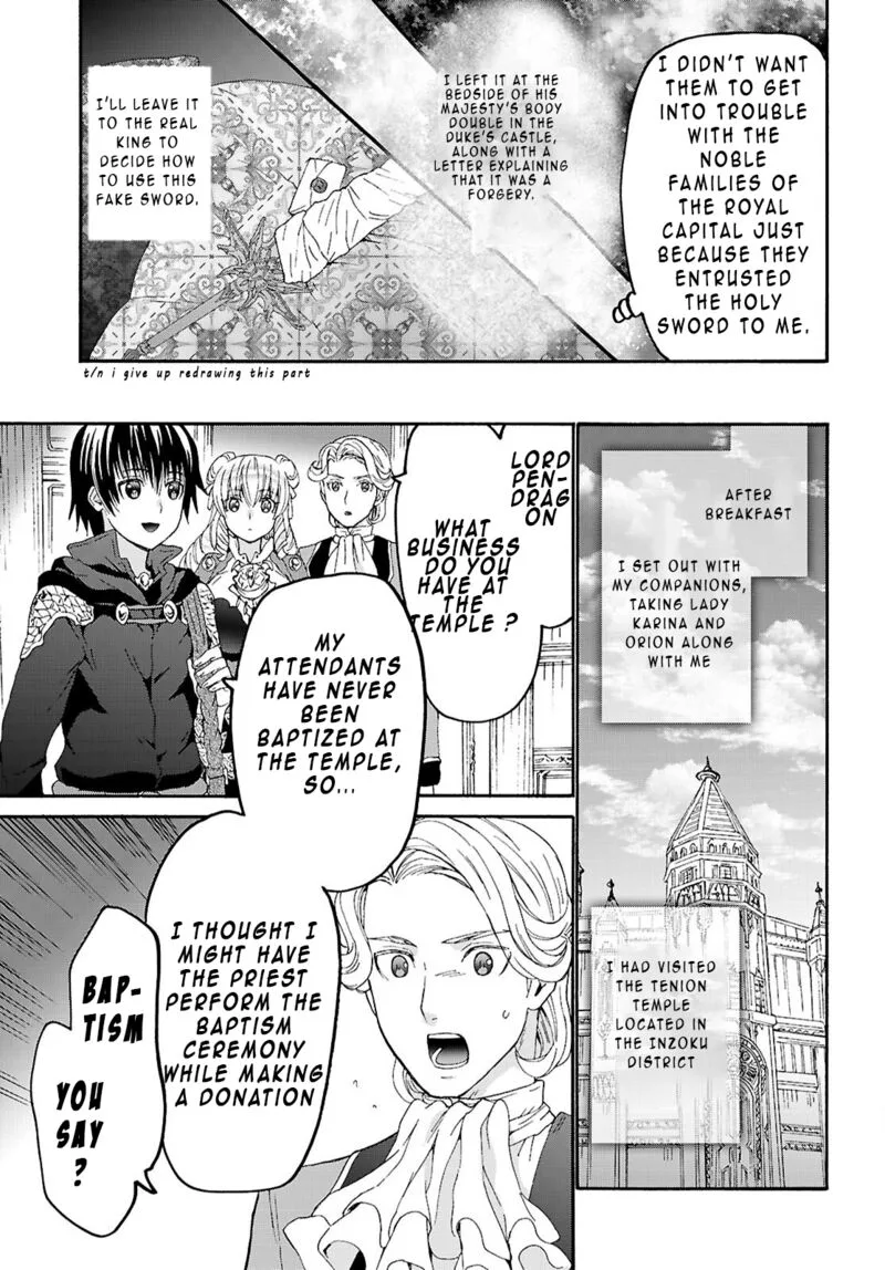 Death March kara Hajimaru Isekai Kyousoukyoku Chapter 129 page 7
