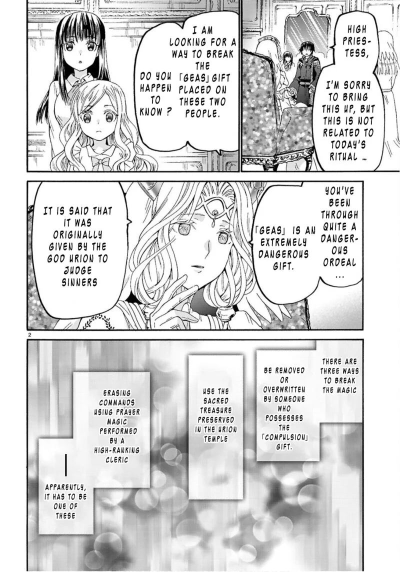 Death March kara Hajimaru Isekai Kyousoukyoku Chapter 130 page 4