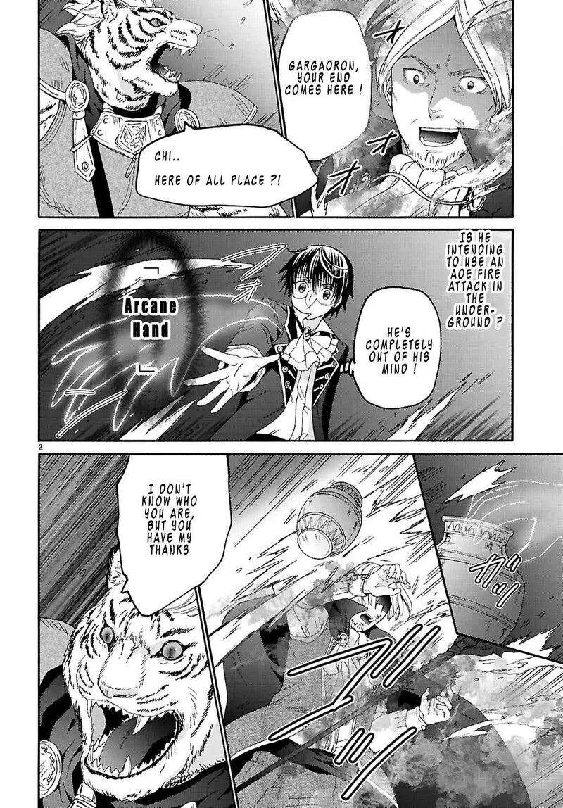 Death March kara Hajimaru Isekai Kyousoukyoku Chapter 136 page 2