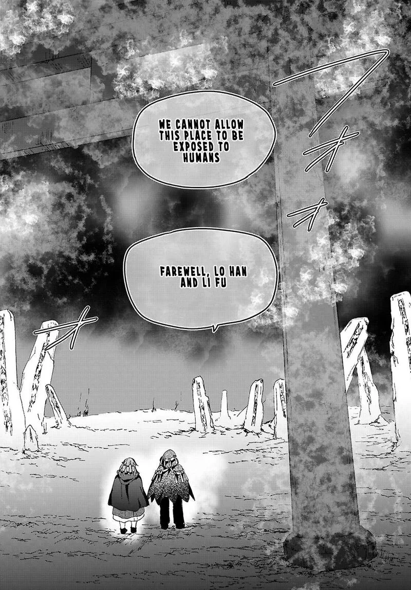 Death March kara Hajimaru Isekai Kyousoukyoku Chapter 138 page 10