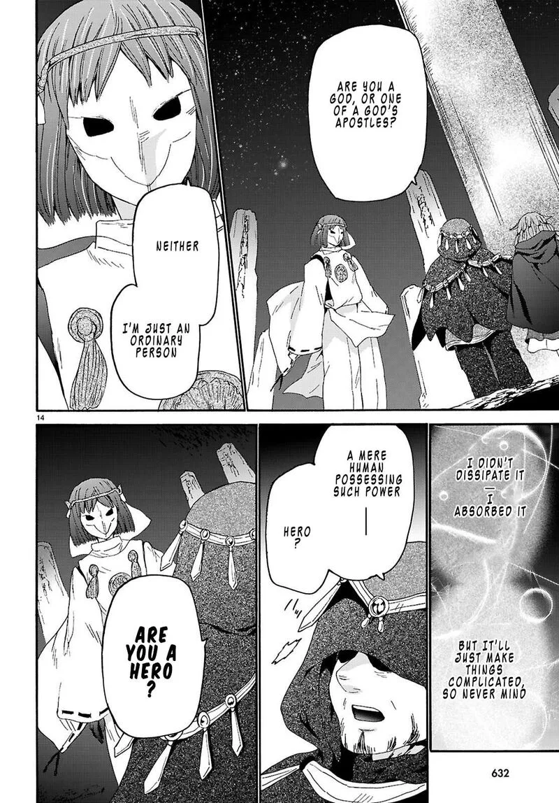 Death March kara Hajimaru Isekai Kyousoukyoku Chapter 138 page 14