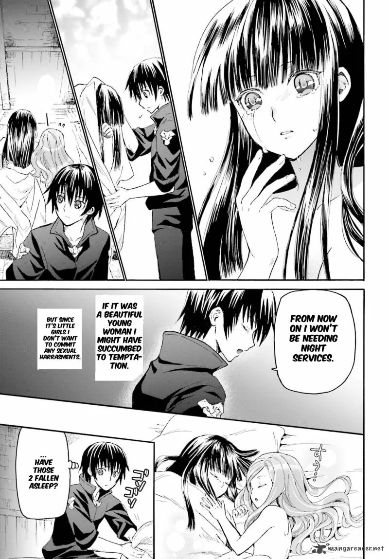 Death March kara Hajimaru Isekai Kyousoukyoku Chapter 14 page 9
