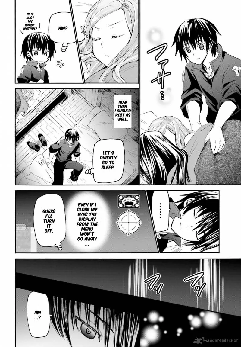 Death March kara Hajimaru Isekai Kyousoukyoku Chapter 14 page 10