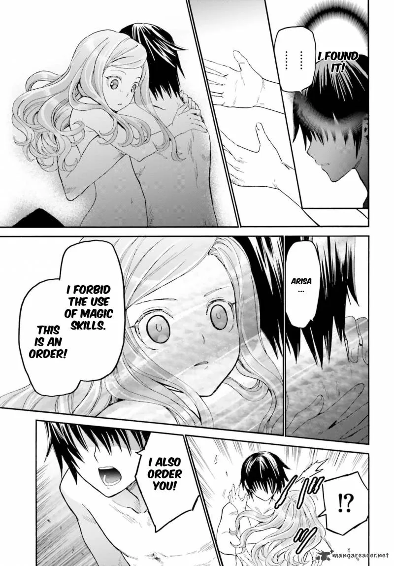 Death March kara Hajimaru Isekai Kyousoukyoku Chapter 14 page 13