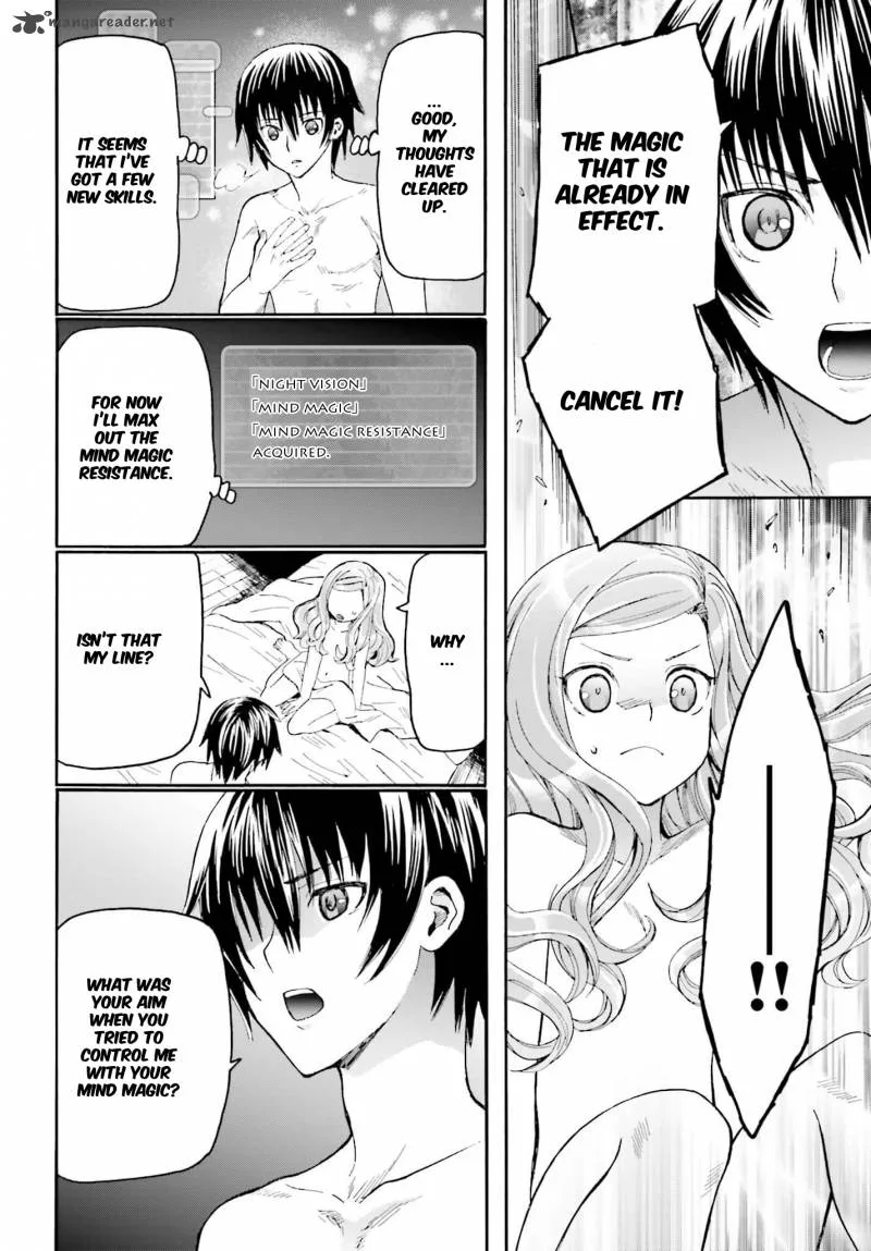 Death March kara Hajimaru Isekai Kyousoukyoku Chapter 14 page 14
