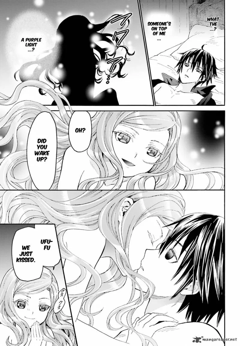 Death March kara Hajimaru Isekai Kyousoukyoku Chapter 14 page 11