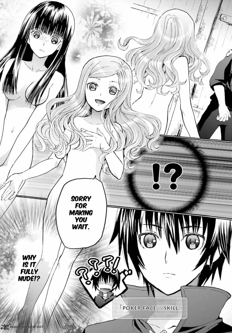 Death March kara Hajimaru Isekai Kyousoukyoku Chapter 14 page 7