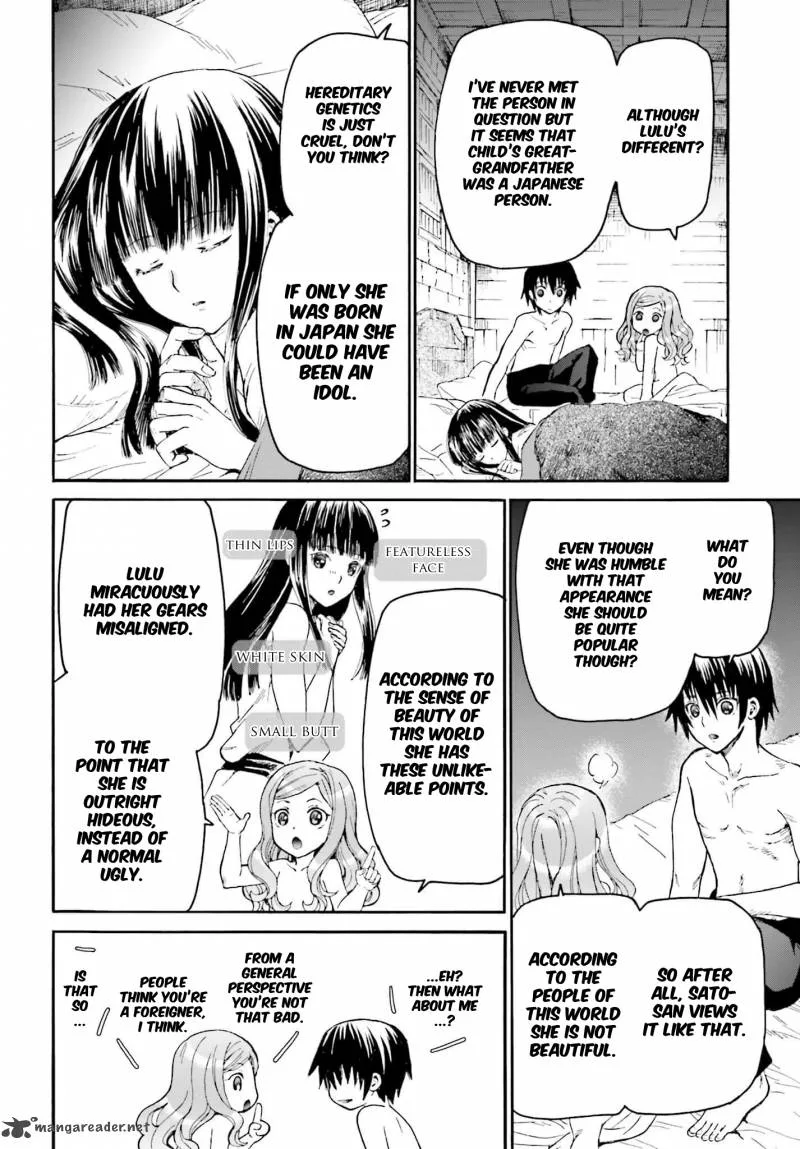 Death March kara Hajimaru Isekai Kyousoukyoku Chapter 15 page 2