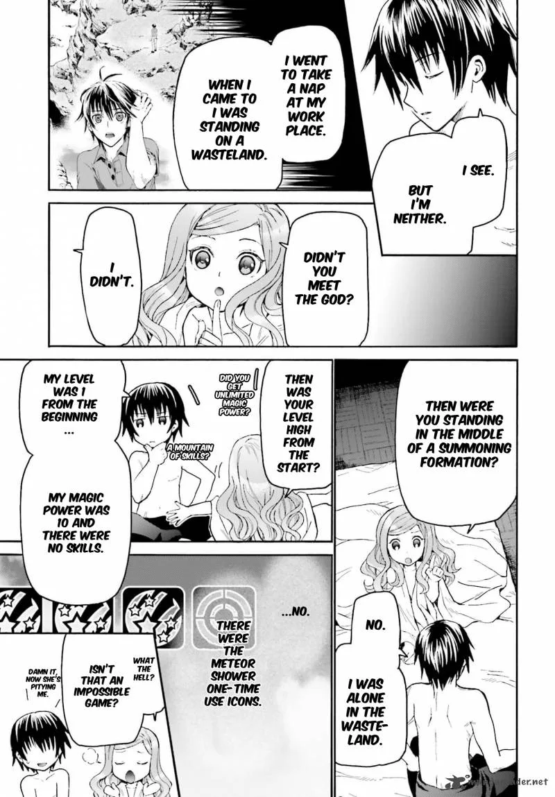 Death March kara Hajimaru Isekai Kyousoukyoku Chapter 15 page 5