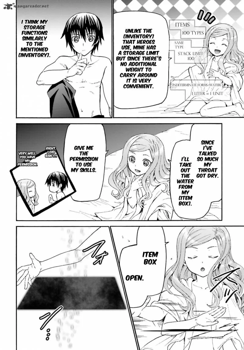 Death March kara Hajimaru Isekai Kyousoukyoku Chapter 15 page 10