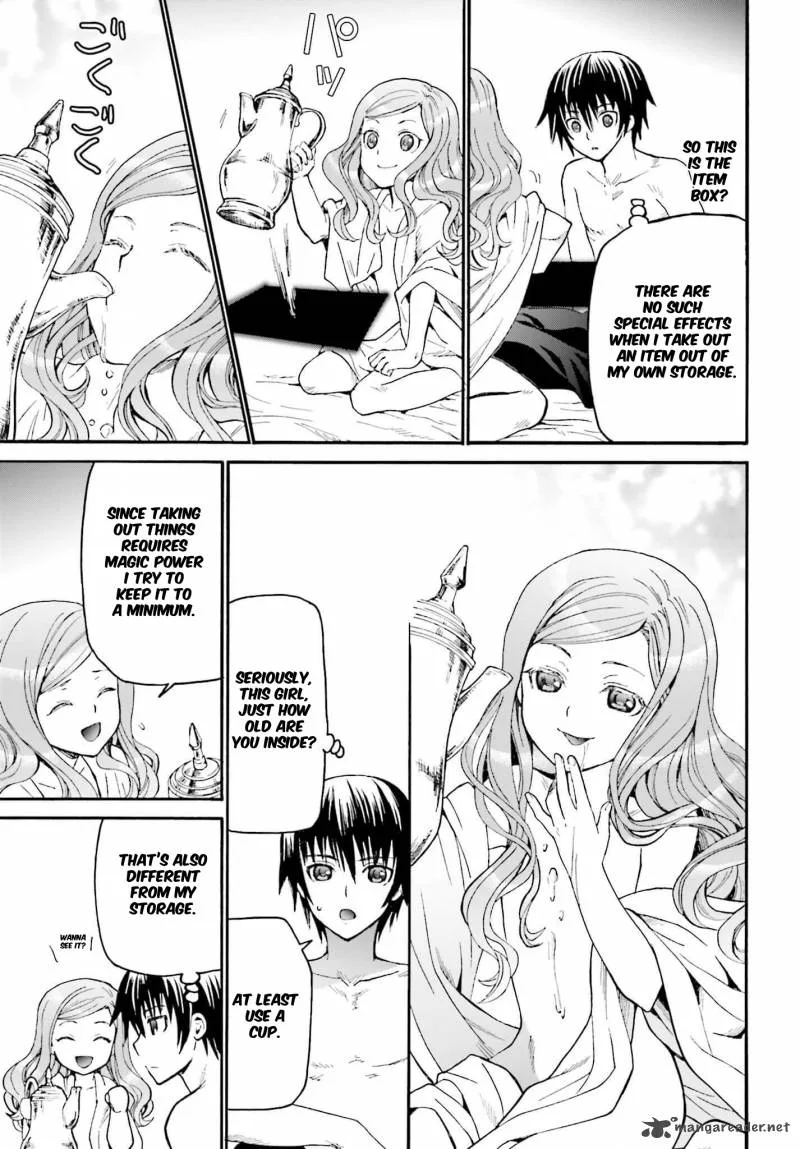 Death March kara Hajimaru Isekai Kyousoukyoku Chapter 15 page 11