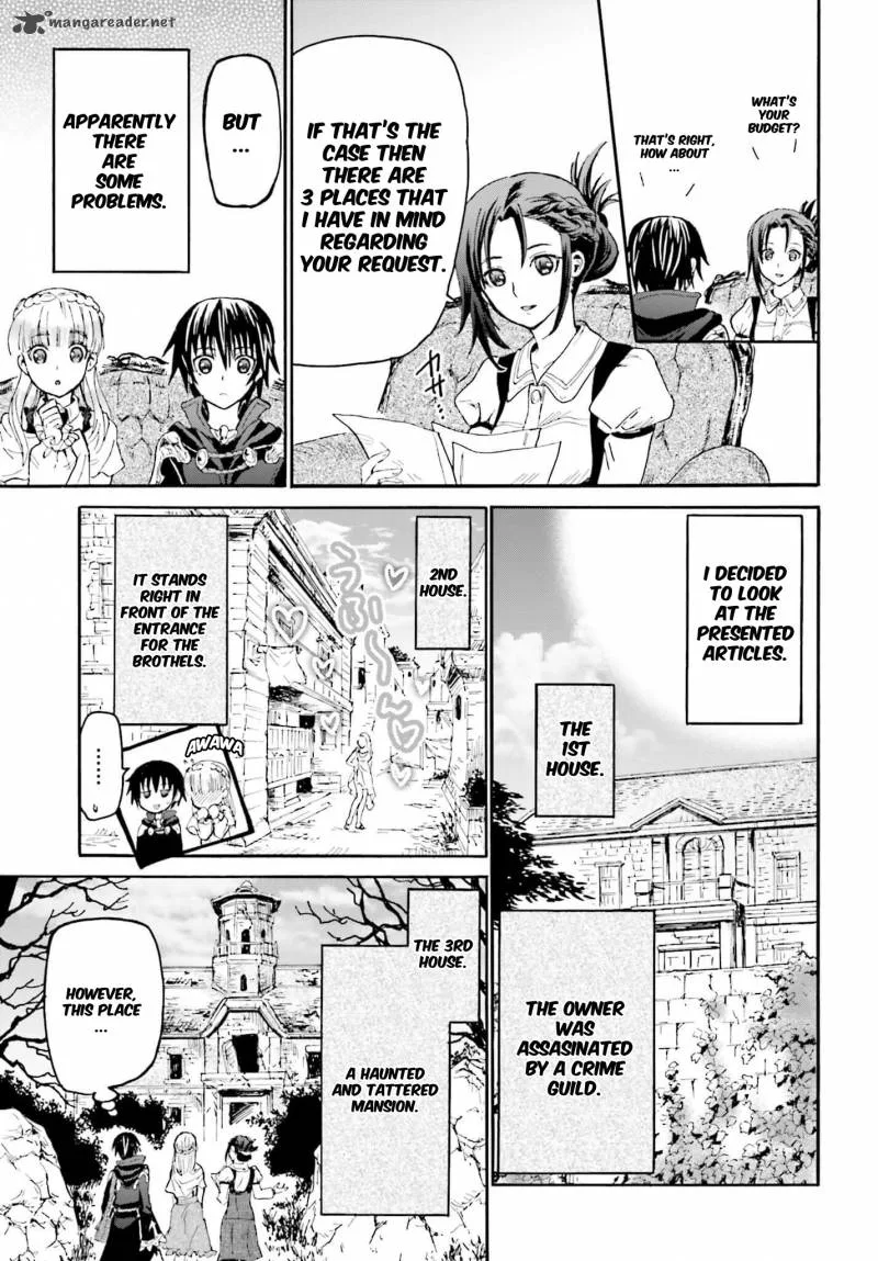 Death March kara Hajimaru Isekai Kyousoukyoku Chapter 16 page 13