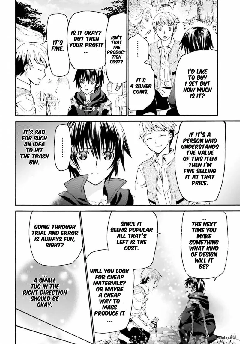 Death March kara Hajimaru Isekai Kyousoukyoku Chapter 16 page 19