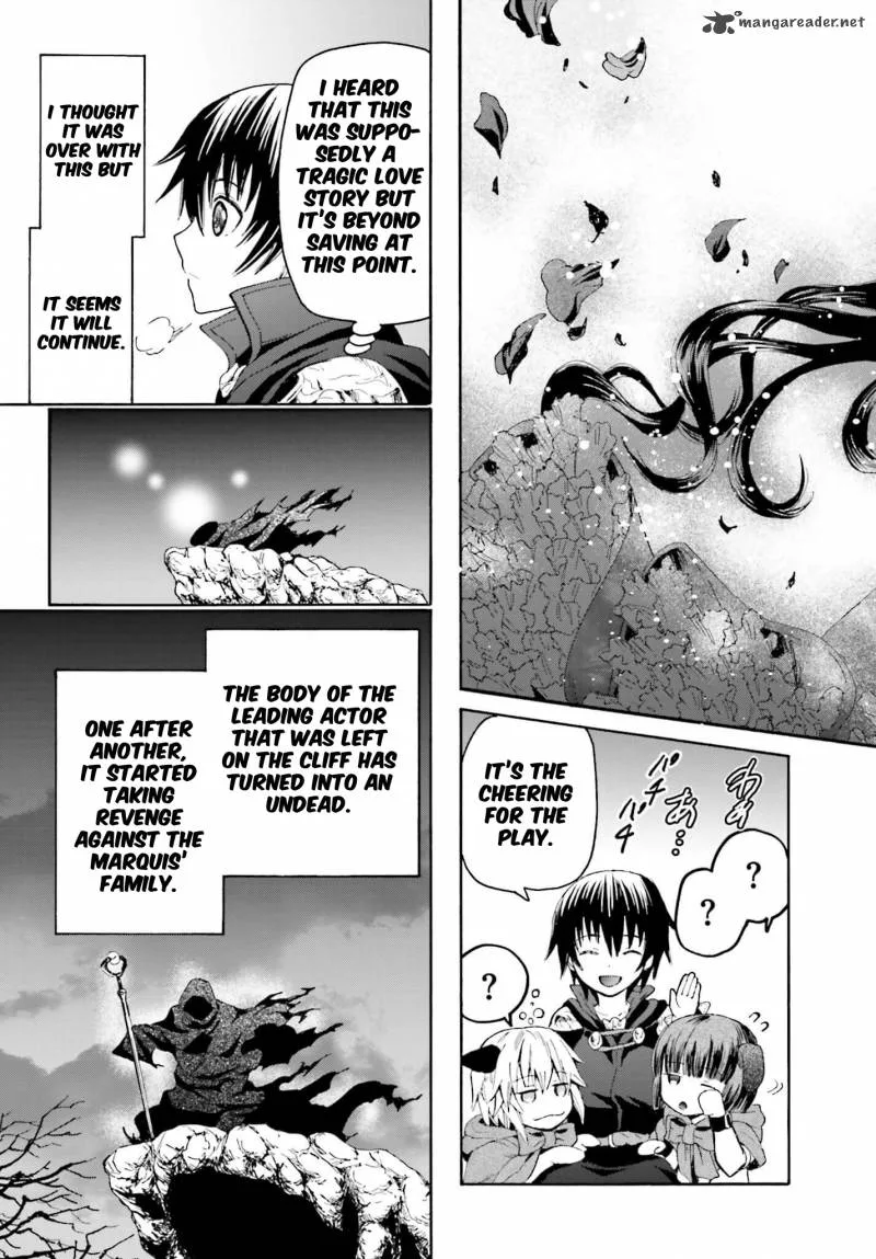 Death March kara Hajimaru Isekai Kyousoukyoku Chapter 17 page 9