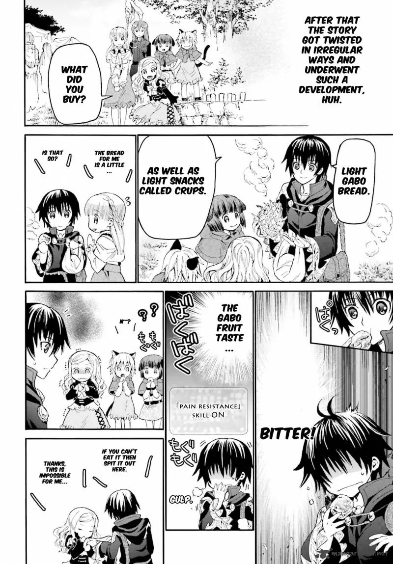 Death March kara Hajimaru Isekai Kyousoukyoku Chapter 17 page 14