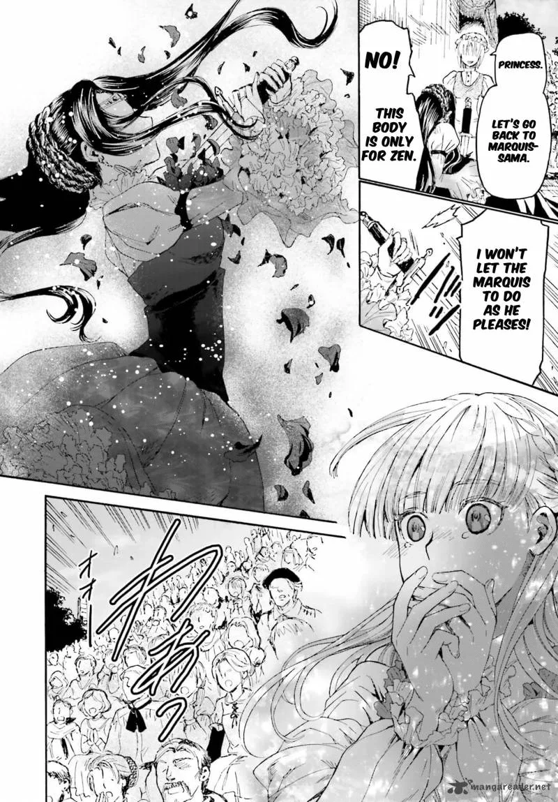 Death March kara Hajimaru Isekai Kyousoukyoku Chapter 17 page 8