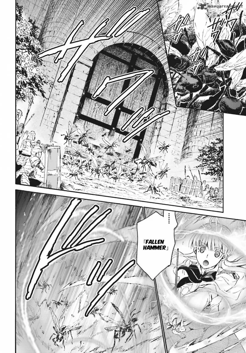 Death March kara Hajimaru Isekai Kyousoukyoku Chapter 18 page 2