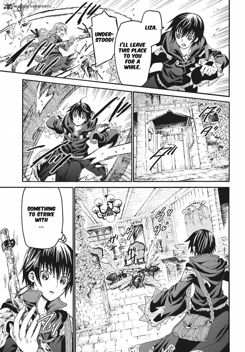 Death March kara Hajimaru Isekai Kyousoukyoku Chapter 18 page 11