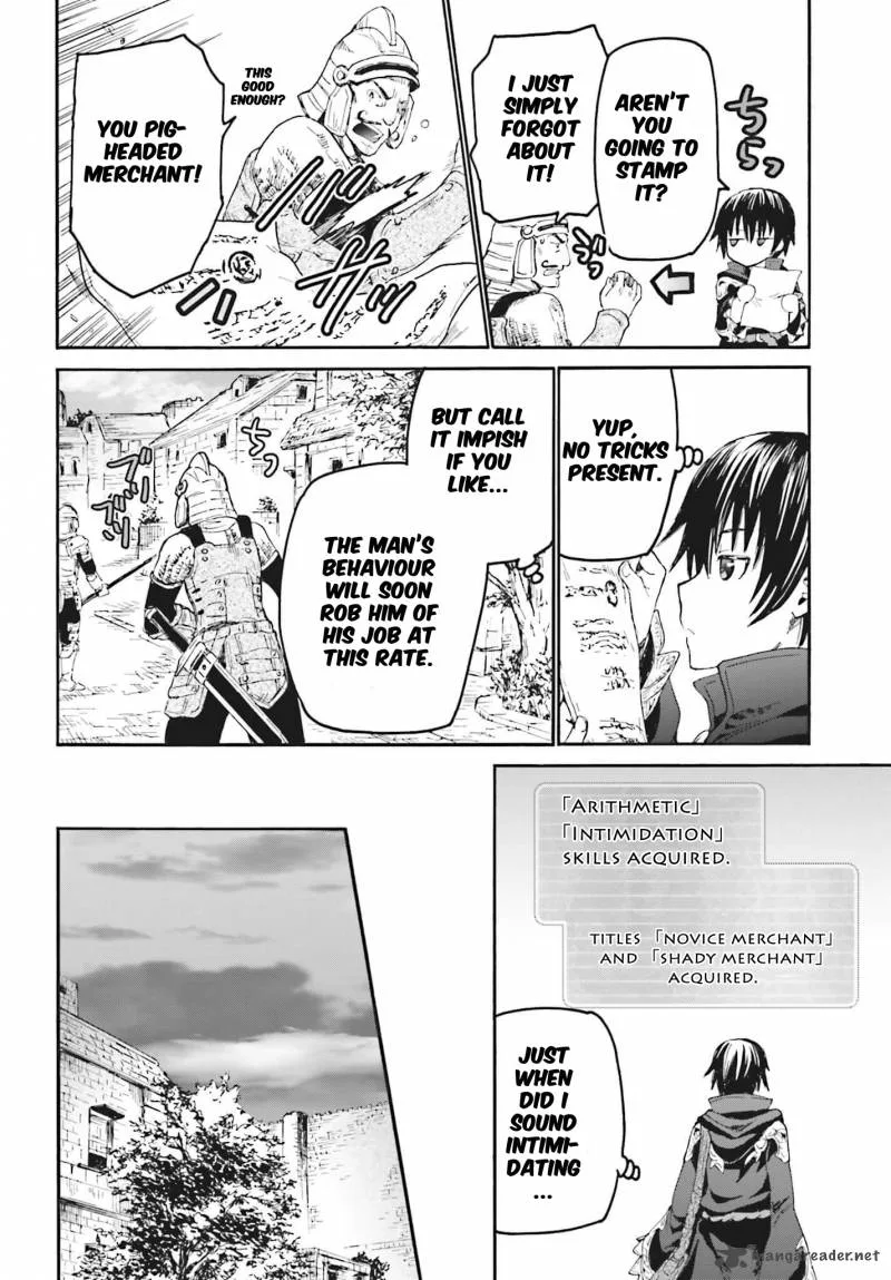 Death March kara Hajimaru Isekai Kyousoukyoku Chapter 18 page 22