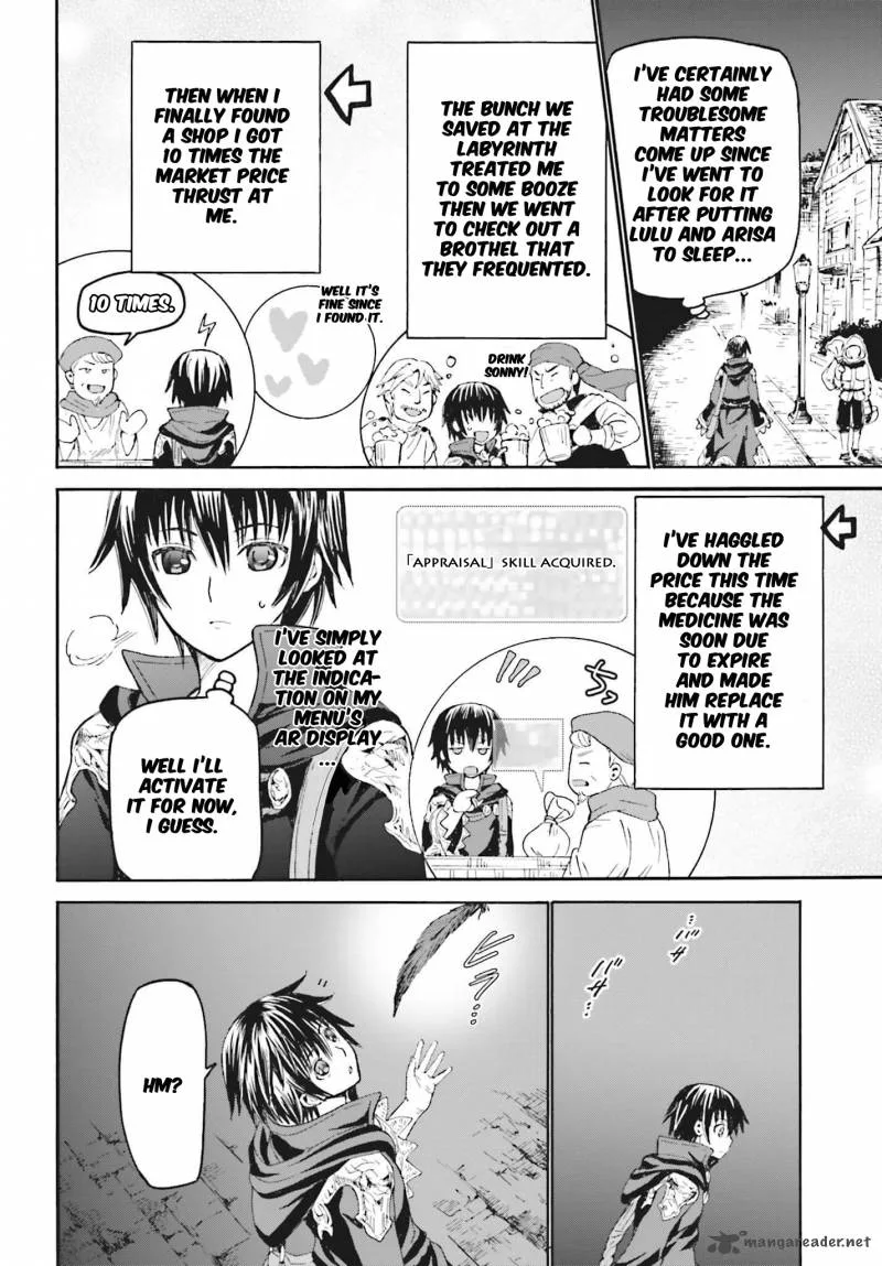 Death March kara Hajimaru Isekai Kyousoukyoku Chapter 18 page 26