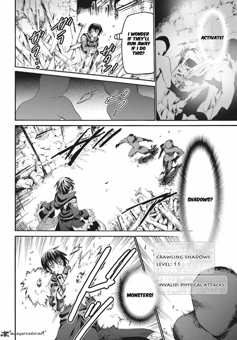 Death March kara Hajimaru Isekai Kyousoukyoku Chapter 18 page 28