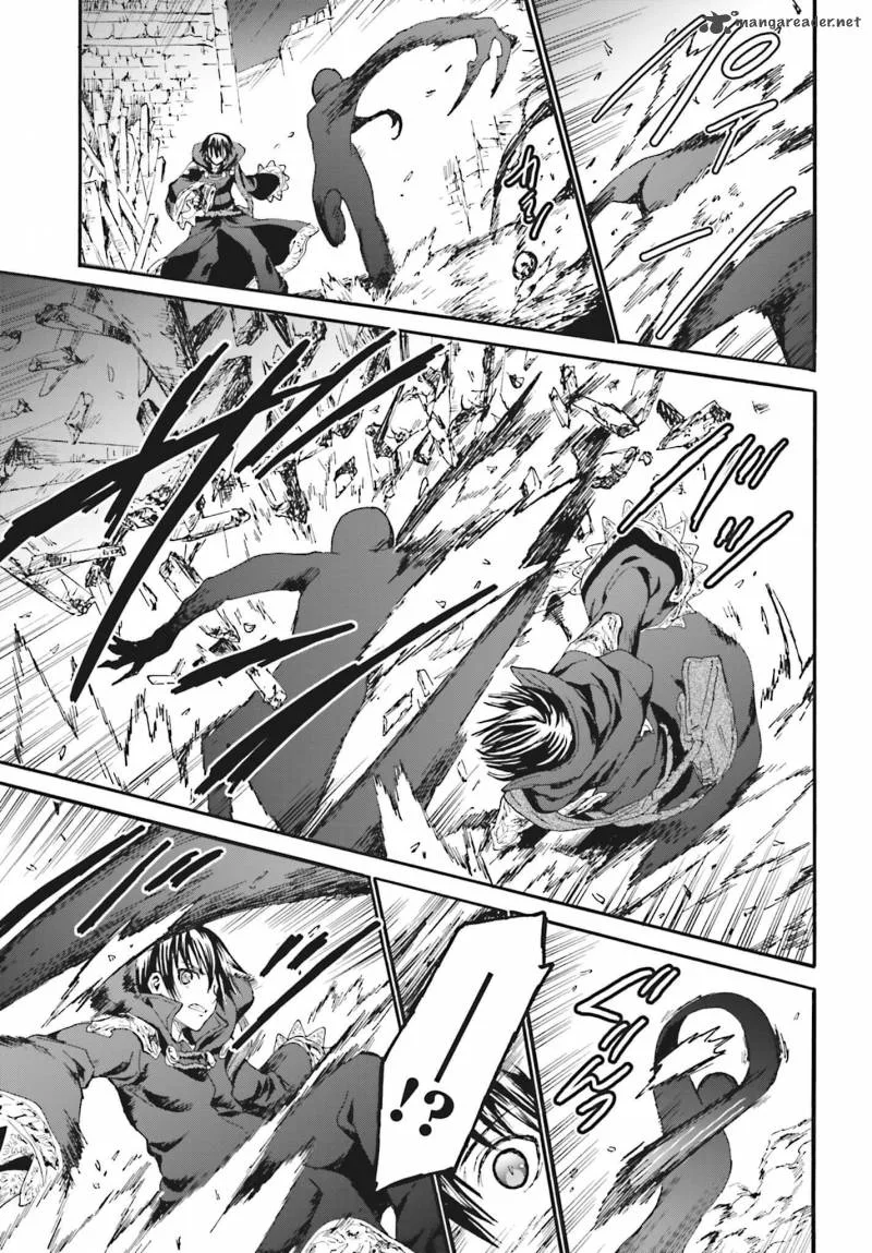 Death March kara Hajimaru Isekai Kyousoukyoku Chapter 18 page 29