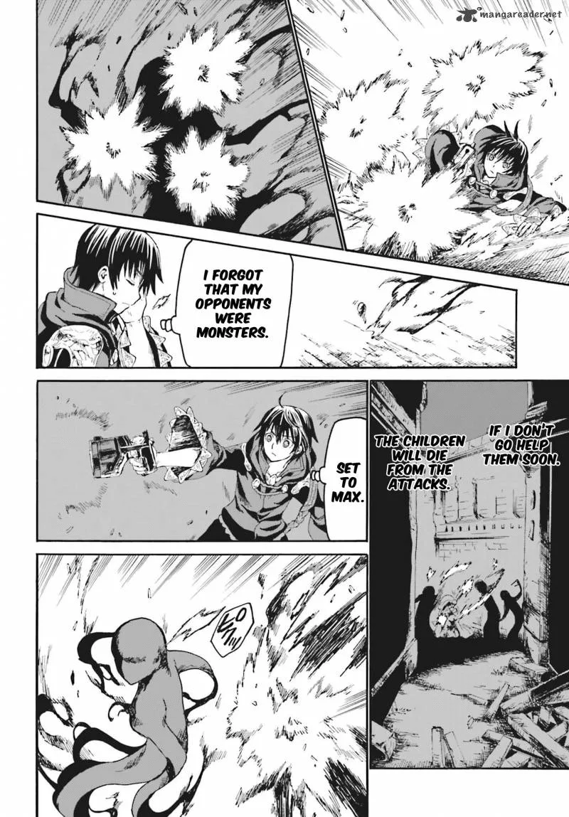 Death March kara Hajimaru Isekai Kyousoukyoku Chapter 18 page 30