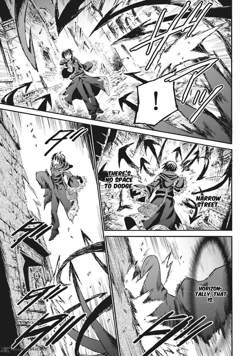 Death March kara Hajimaru Isekai Kyousoukyoku Chapter 18 page 31