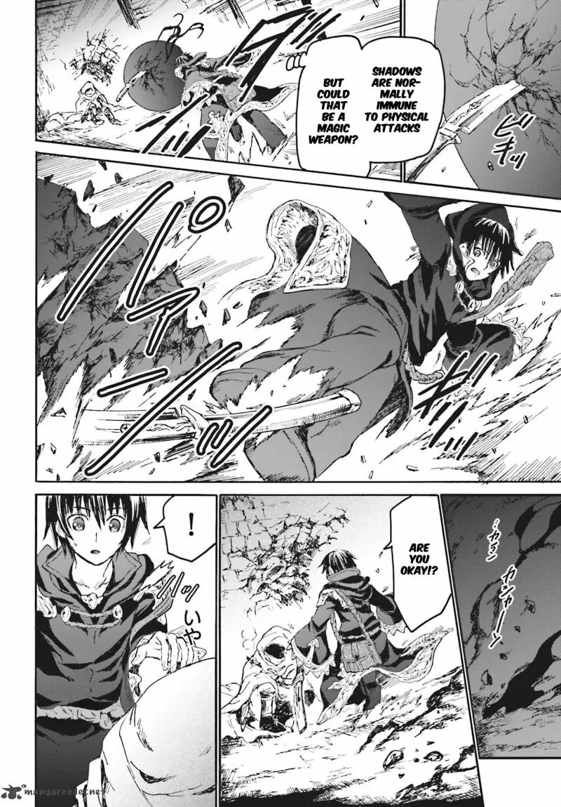 Death March kara Hajimaru Isekai Kyousoukyoku Chapter 18 page 33