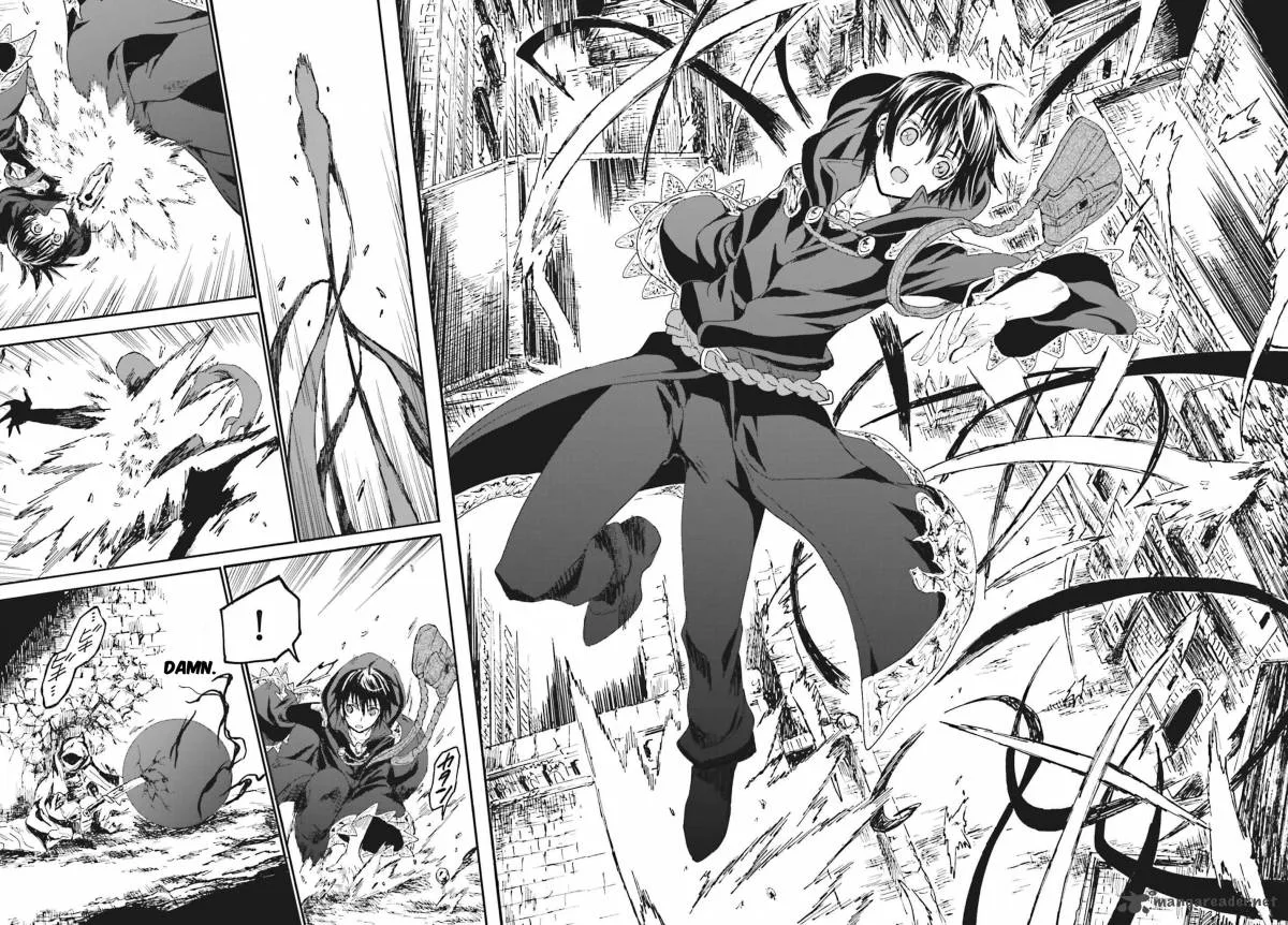 Death March kara Hajimaru Isekai Kyousoukyoku Chapter 18 page 32