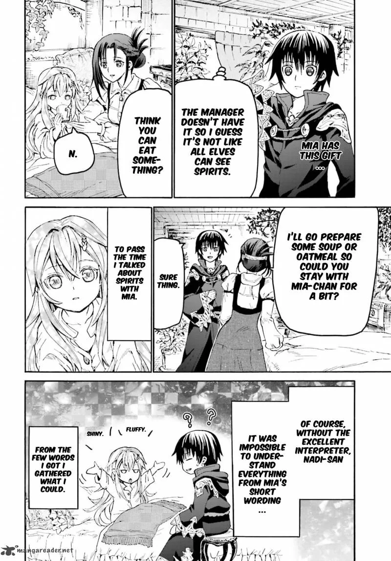 Death March kara Hajimaru Isekai Kyousoukyoku Chapter 19 page 13