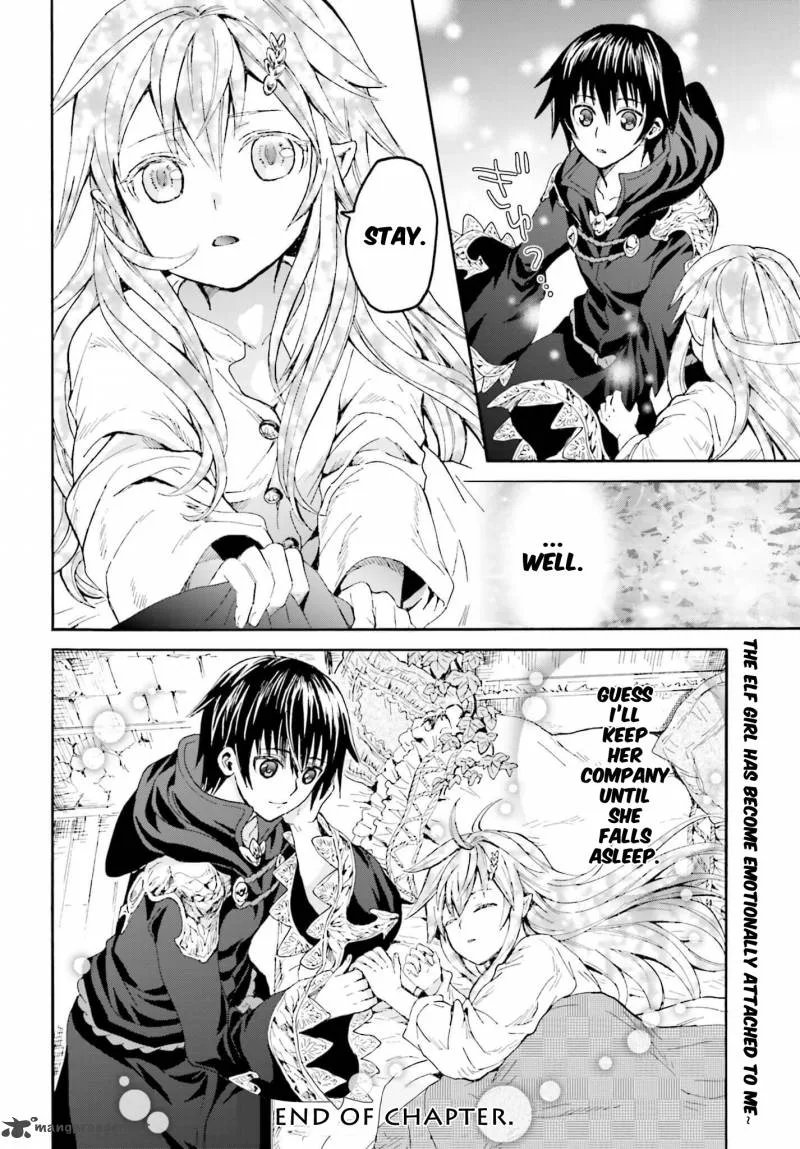 Death March kara Hajimaru Isekai Kyousoukyoku Chapter 19 page 15