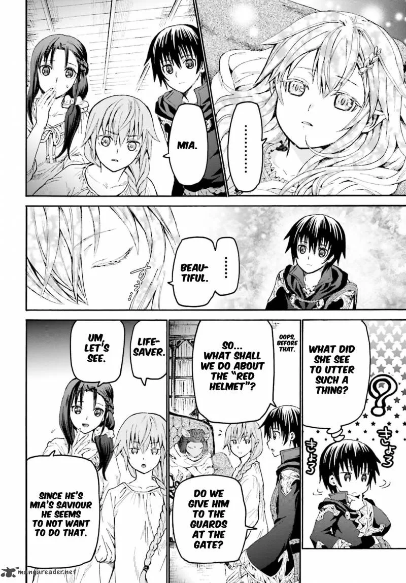 Death March kara Hajimaru Isekai Kyousoukyoku Chapter 19 page 2