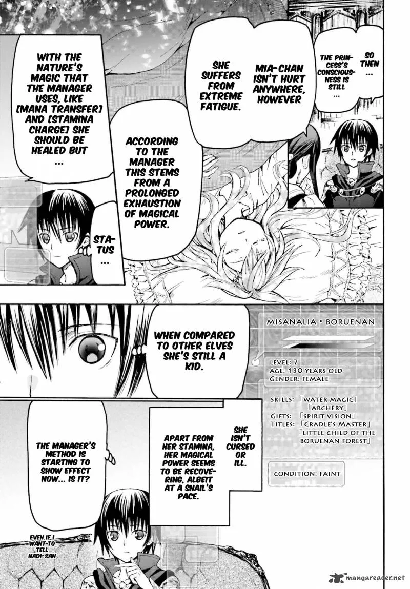 Death March kara Hajimaru Isekai Kyousoukyoku Chapter 19 page 9