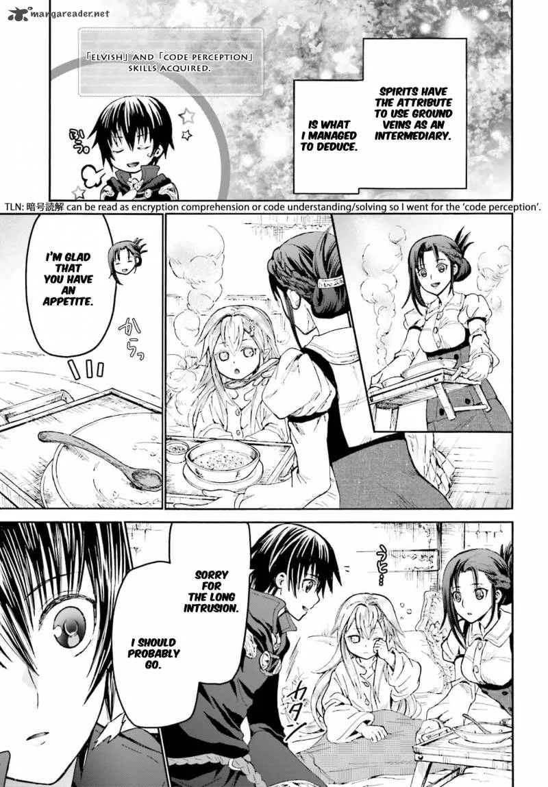 Death March kara Hajimaru Isekai Kyousoukyoku Chapter 19 page 14