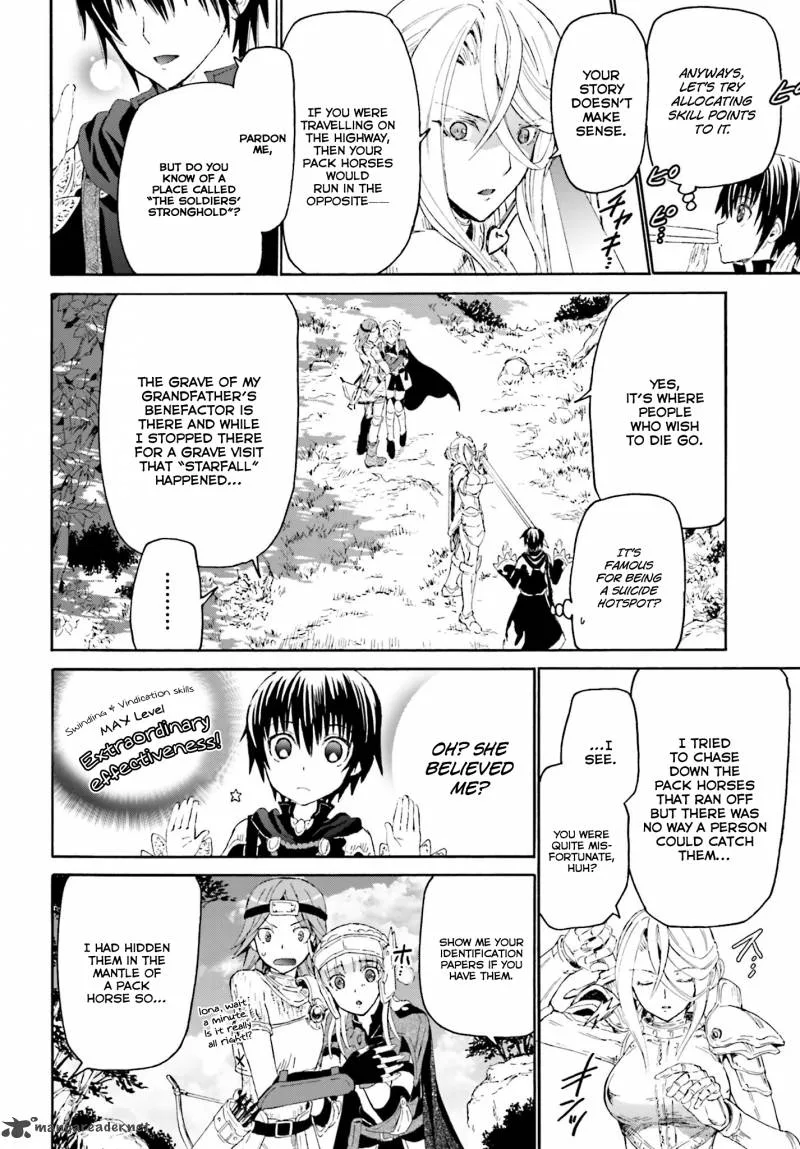 Death March kara Hajimaru Isekai Kyousoukyoku Chapter 2 page 2